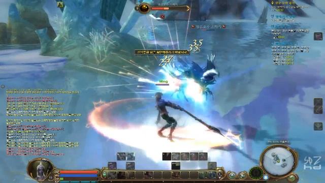 Aion: The Tower of Eternity PC gameplay 1680x1050 8xAA highest available settings (720p HD) #3 смотреть онлайн