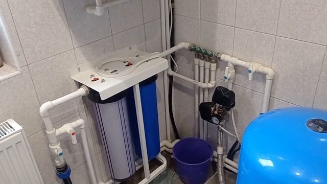 Особенности очистки воды из колодца смотреть онлайн