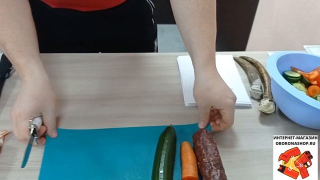 0 538 Нож Финка НКВД, сталь 95Х18, рукоять пластик ,красная проставка, мельхиор смотреть онлайн