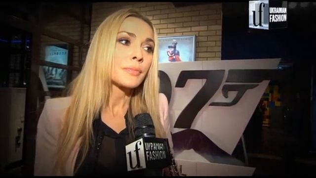 People&Parties. Киевская премьера "007: Координаты "Скайфолл". смотреть онлайн