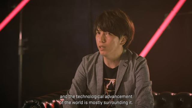 Scarlet Nexus - Dev Diary #2 | PS5 смотреть онлайн
