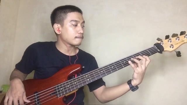 Ruth Sahanaya - Astaga LIVE at Java JAZZ Festival 2014 (BASS COVER) смотреть онлайн