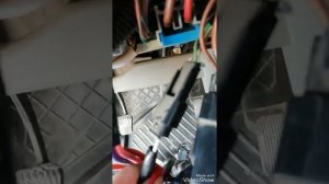 Замена замка зажигания на калине.