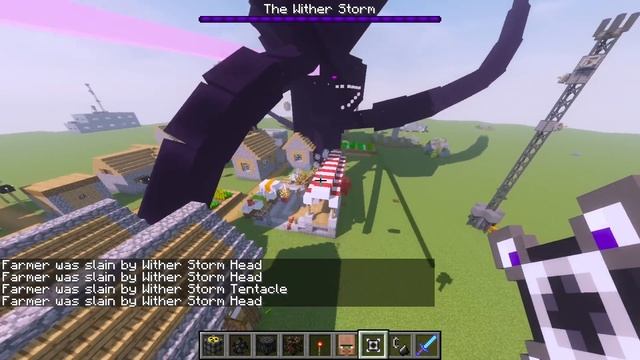 Will The Wither Storm Survive смотреть онлайн