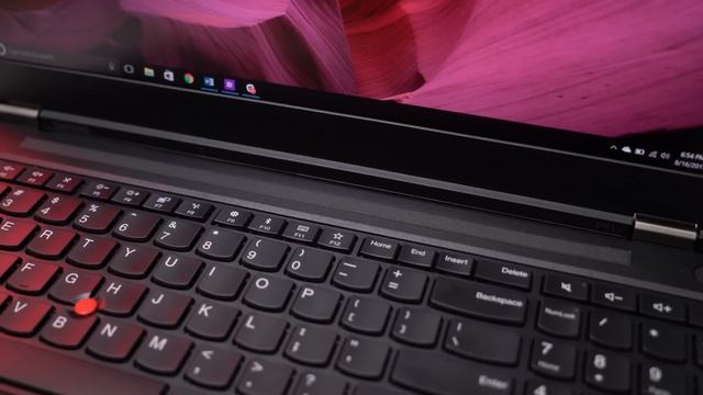 Lenovo ThinkPad P51 Review: Workstation For Designers, Engineers, Power Users