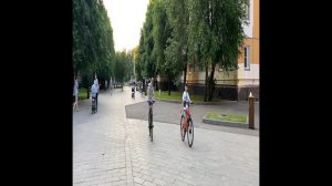 Тестирую велосипед Stern Action