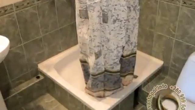 MirVipKvartir.ru - Сдам комнату посуточно 2 спальных места, Севастополь ул Краснодонцев смотреть онлайн