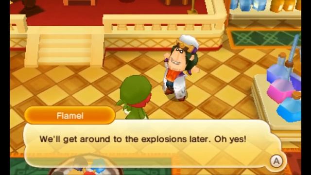 Fantasy Life Let's Play Walkthrough 10 - Alchemist, Brewing Things That Go BOOM! смотреть онлайн