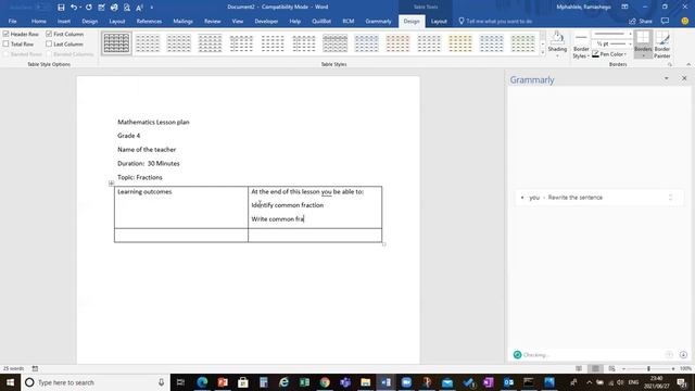 How to create a lesson plan template смотреть онлайн