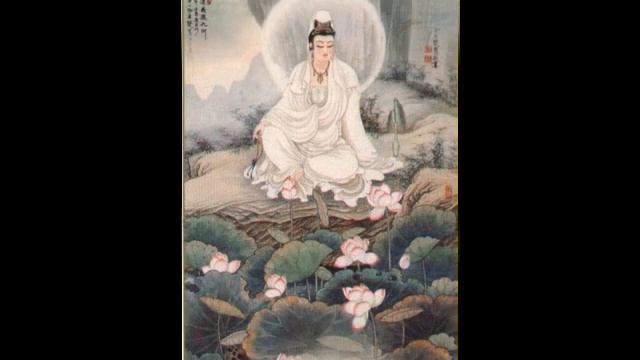 Avalokitesvara Bodhisattva Mantra - Niem Quan The Am смотреть онлайн
