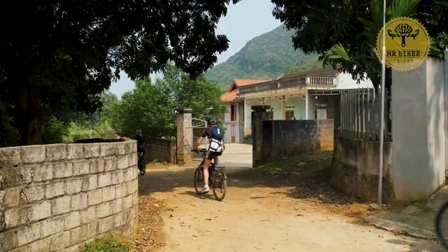 Mr Biker Saigon Cycling Adventure in Mai Chau to Pu Luong | Explore the Breathtaking North Vietnam смотреть онлайн