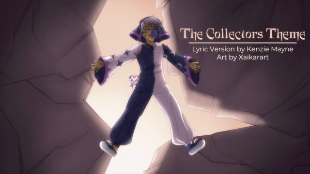 The Collectors Theme || The Owl House (Lyrics By Kenzie Mayne)
