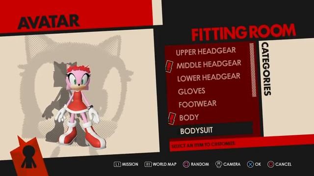 Sonic Forces me to create Amy Rose (How to create amy + Gameplay) смотреть онлайн