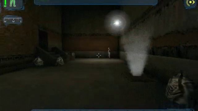 Deus Ex - Nonlethal Walkthrough - Hell's Kitchen (2/5) смотреть онлайн