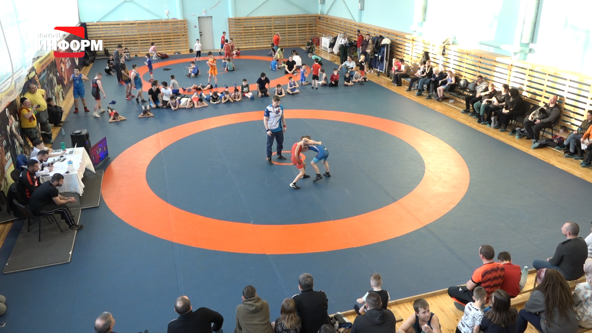 Спортивные выходные