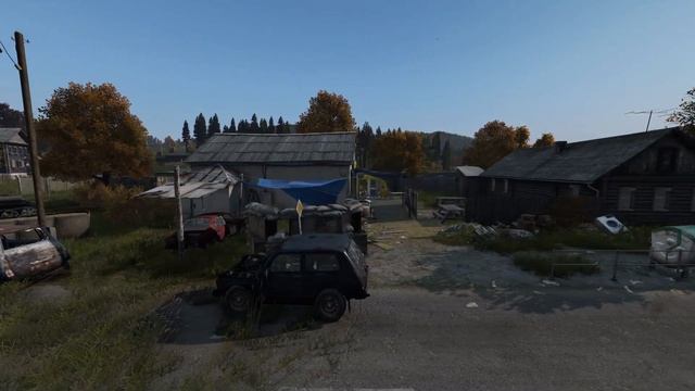 Dayz 1.18 Json | Pavlovo, Chernarus Overhaul смотреть онлайн