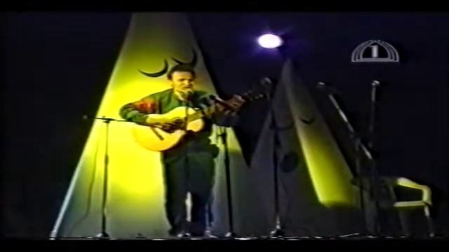 Александр Губерт "Танец вдвоем" (на стихи Р.Шыбынтая) смотреть онлайн