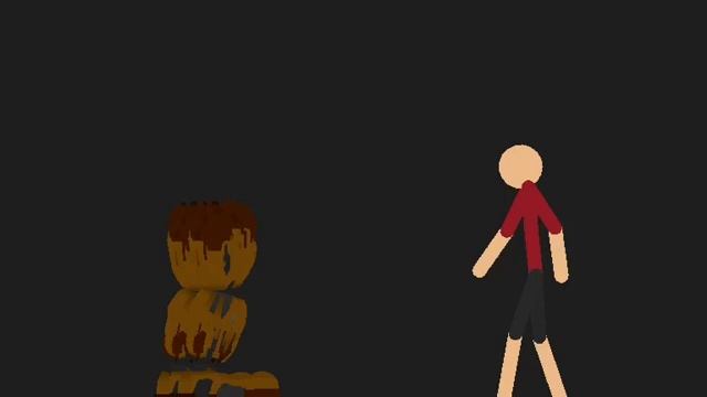 [FNAF/STICKNODES] Mikes Nightmare смотреть онлайн