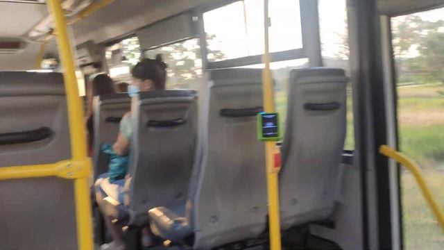 Автобус ПАЗ-320415-14 2020 г.в. на маршруте 23 (302) смотреть онлайн
