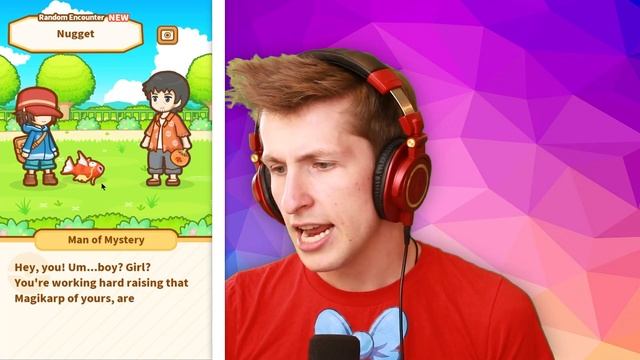 This Magikarp Jumped 50ft?! (Pokémon: Magikarp Jump) смотреть онлайн