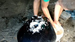 Как избавиться от ржавчины в баке мотоцикла