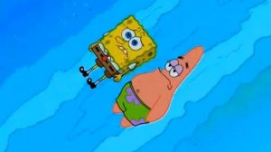 Губка Боб  Сквидвард гигант 5