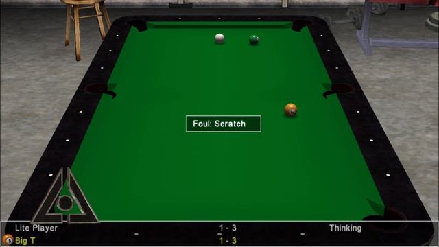Virtual Pool Lite | Career Play | Garage | Game 9 - Pool Master! смотреть онлайн