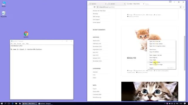 Learn HTML, CSS and Javascript - Level 0 смотреть онлайн