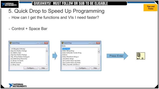 FUN Special: FUNdamentals of LabVIEW Source Code Control смотреть онлайн