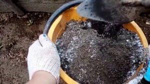 Огнеупорный раствор из золы.