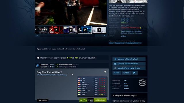 Steam Lunar New Year Sale 2020 - New Lows смотреть онлайн