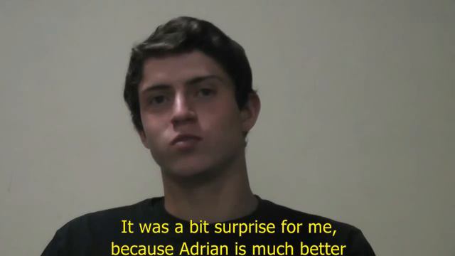 LOVE 4 TENNIS Academy: Four questions for Danylo Kalenichenko смотреть онлайн