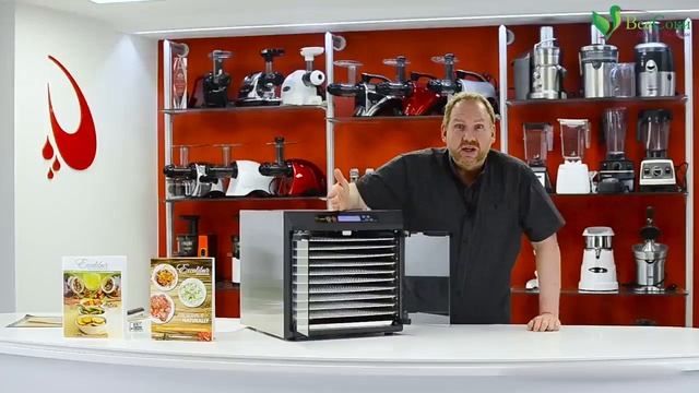 Дегидратор Excalibur Premium 10. Новый обзор от Дэна