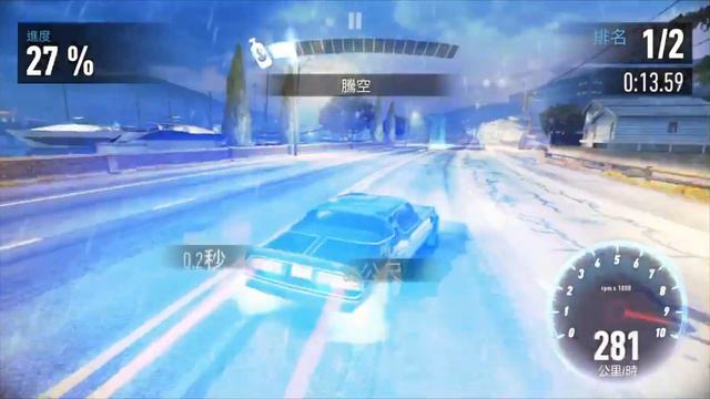 Need For Speed:No Limits | Pontiac Firebird | Underground RIVALS - Undertow Zero to Tier C смотреть онлайн