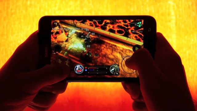 Instagram On Android Review : Samsung Galaxy Note Apps Games Cases | ITF смотреть онлайн