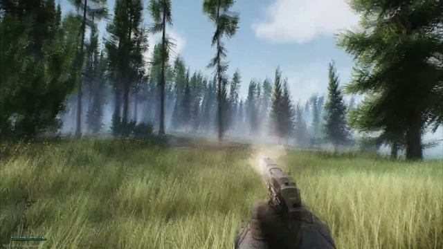 Все пистолеты в Escape From Tarkov смотреть онлайн