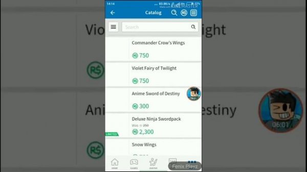 Let's buy 400 robux for the first time [ROBLOX]