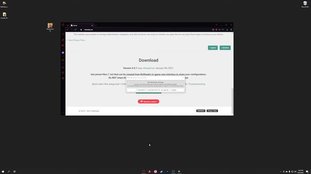 HOW TO ENABLE MOTION BLUR IN OSU! смотреть онлайн