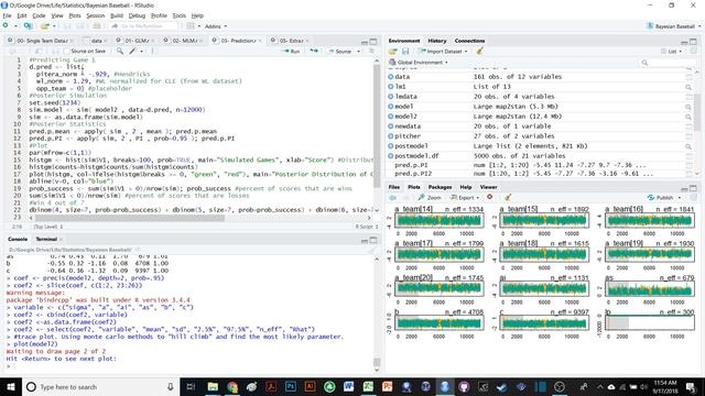 Bayesian Baseball, Part 3 смотреть онлайн