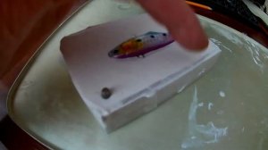 Ратлин.Наживка для рыбалки.Форма для литья.