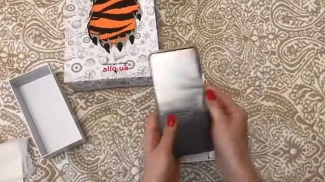 Розпаковка Xiaomi 11T Pro / Распаковка Xiaomi 11T Pro смотреть онлайн