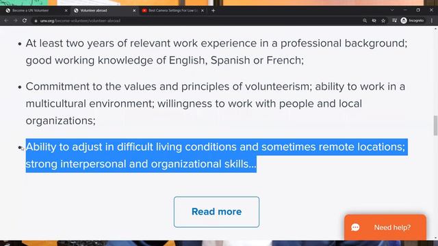 Become UN Volunteer Abroad - UN Jobs 2024 -United Nations Jobs смотреть онлайн