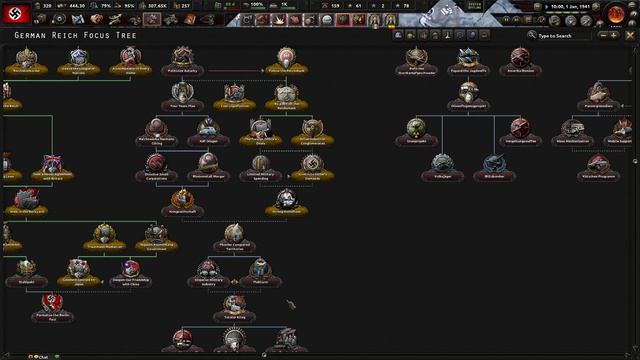 Hearts of Iron 4: Niemcy / Polska (Darkest Hour Mod) cz. 10 смотреть онлайн