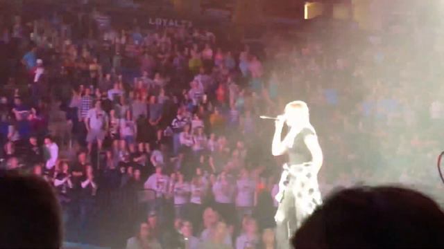 Ledger - Iconic (live At Winter Jam)