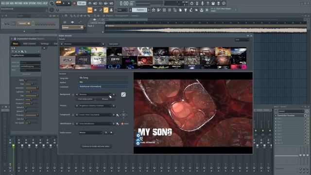 FLStudio - ZGameEditor Visualizer Quick Tutorial