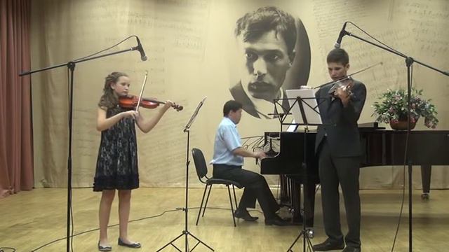 Бабаджанян А. "Ноктюрн" смотреть онлайн