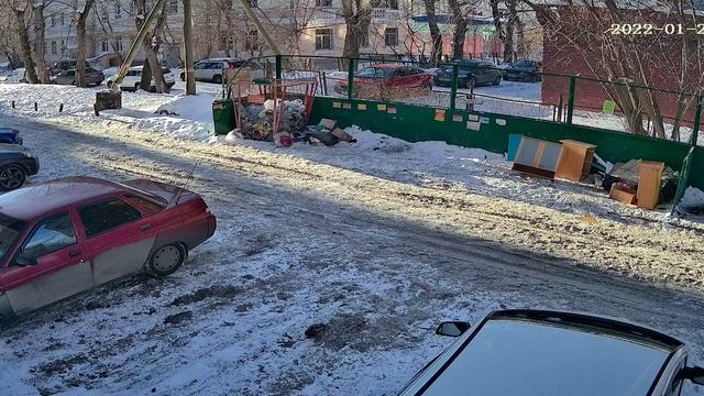 IVM 8535 WIFI PTZ, день смотреть онлайн
