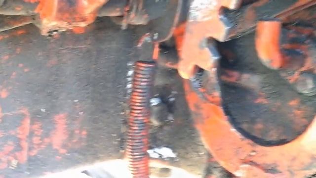 Замена выжимного подшипника трактор т40 смотреть онлайн