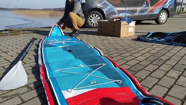 Starboard Touring ZEN SC 12'6