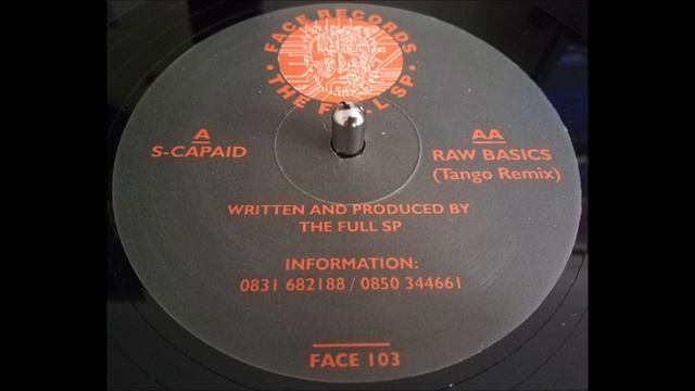 The Full SP - Raw Basics (Tango Remix) смотреть онлайн